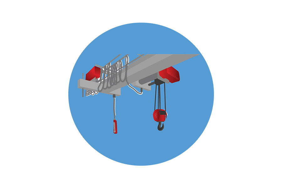 overhead crane training in wigan.