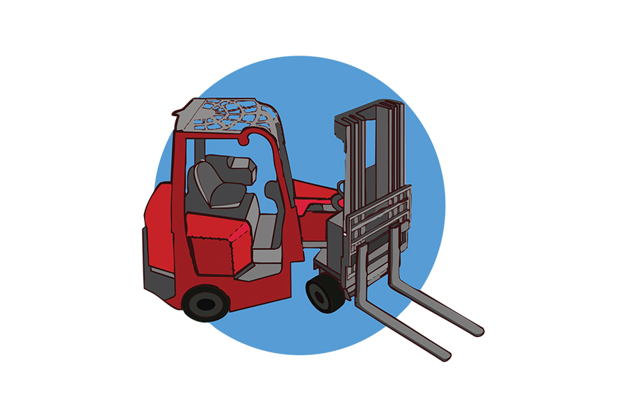 Bendi/flexi lift truck training in wigan.